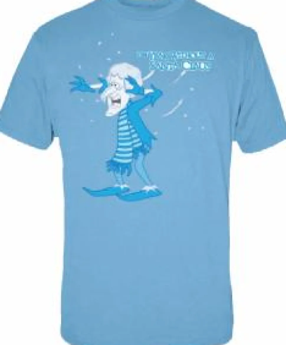 Year Without Santa Claus - Snow Miser T-Shirt