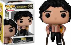 Yellowjackets (2021) - Ben Pop! Vinyl Figure