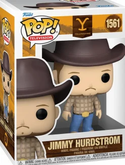 Yellowstone - Jimmy Hurdstrom Pop! Vinyl Figure