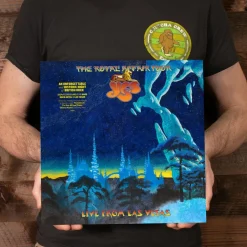 Yes ‎- The Royal Affair Tour: Live From Las Vegas 2xLP Vinyl Record
