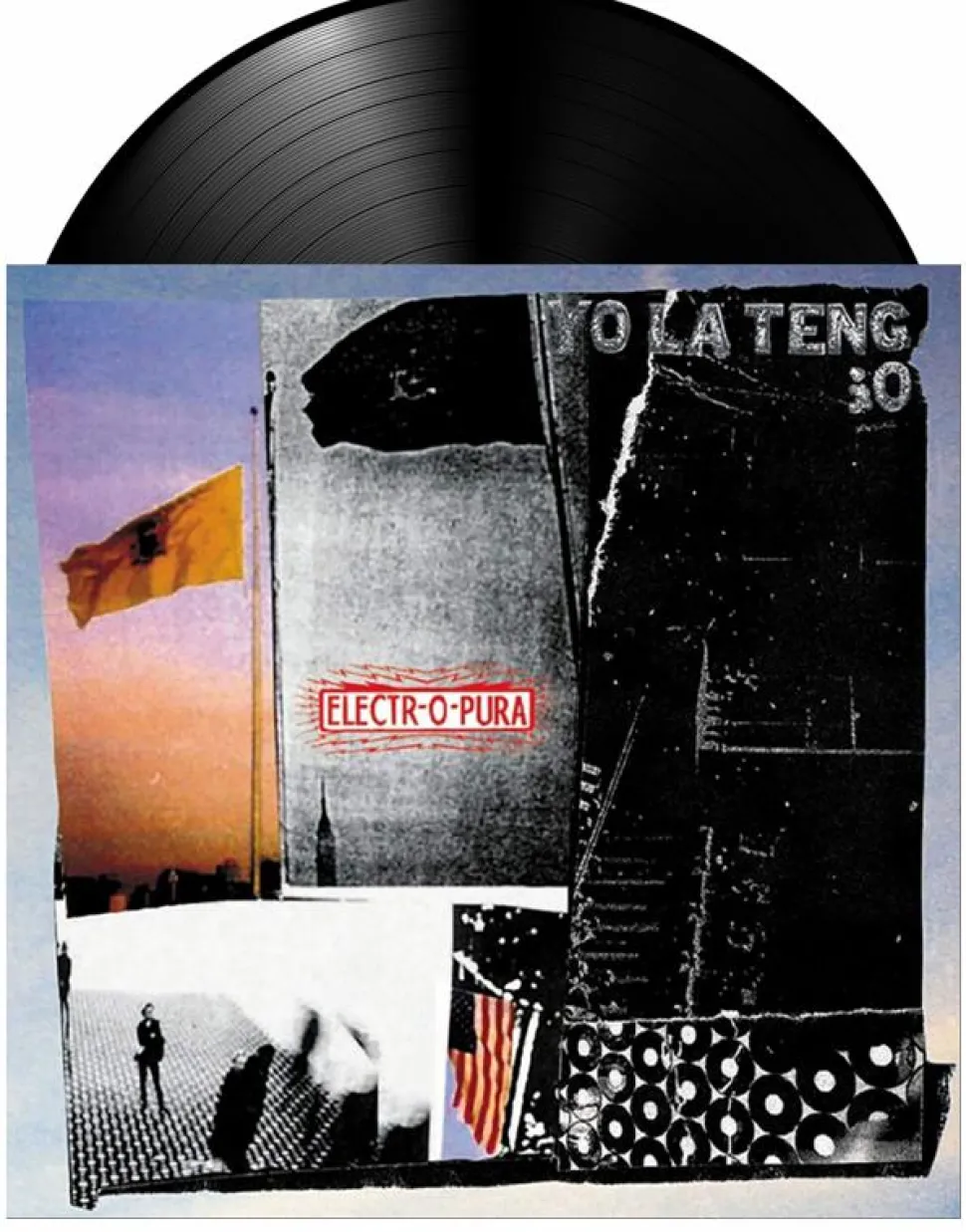 Yo La Tengo - Electr-O-Pura LP Vinyl Record