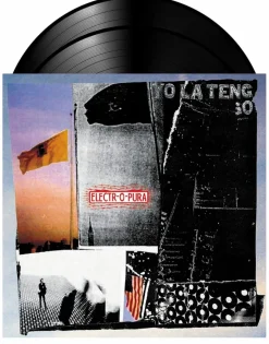 Yo La Tengo - Electr-O-Pura 25th Anniversary 2xLP Vinyl Record