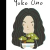 Yoko Ono - Yoko Ono Little People, Big Dreams Hardcover Book