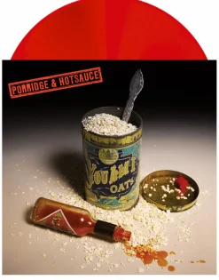 You Am I - Porridge & Hotsauce LP Vinyl Record (Red Coloured Vinyl)