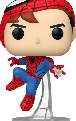 Your Friendly Neighborhood Spider-Man (2025) - Friendly Neighborhood Spider-Man (Unmasked) Pop! Vinyl Figure