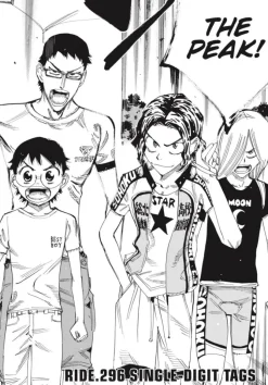 Yowamushi Pedal - Volume 18 Manga Paperback Book