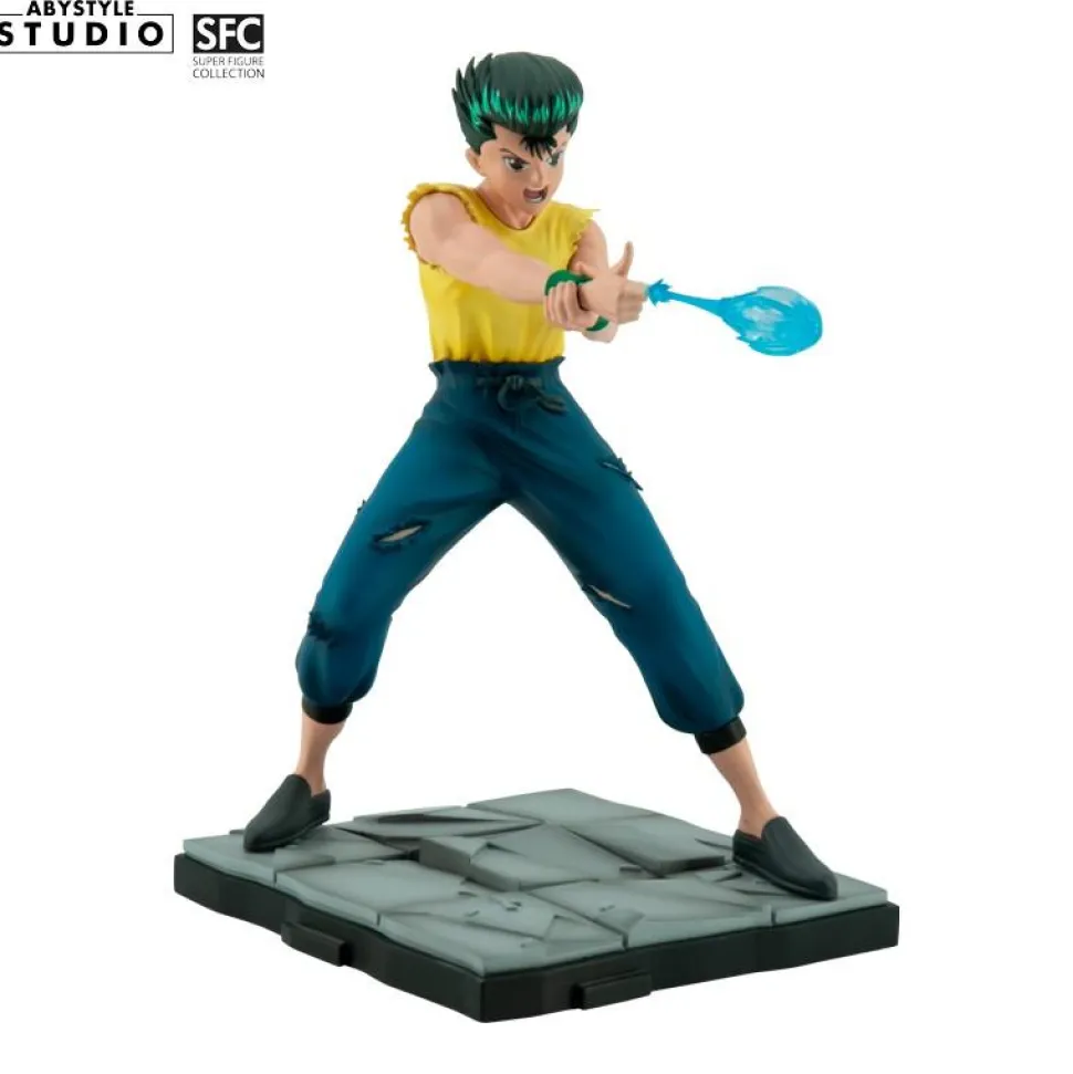 Yu Yu Hakusho - Yusuke Super Figure Collection 1/10th Scale PVC Statue