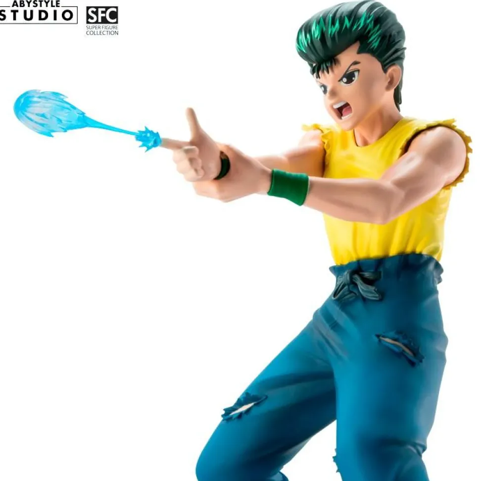 Yu Yu Hakusho - Yusuke Super Figure Collection 1/10th Scale PVC Statue