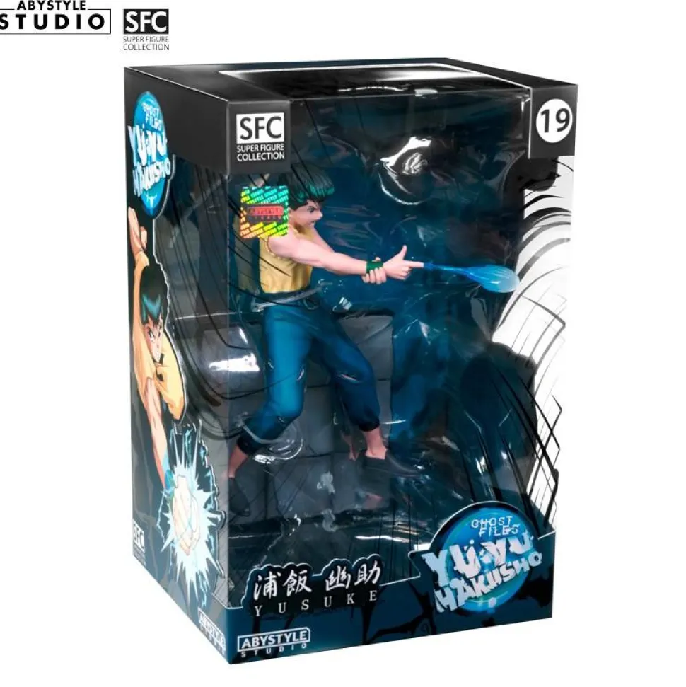 Yu Yu Hakusho - Yusuke Super Figure Collection 1/10th Scale PVC Statue