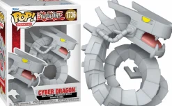 Yu-Gi-Oh! - Cyber Dragon Pop! Vinyl Figure