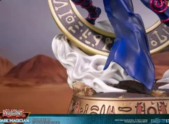 Yu-Gi-Oh! - Dark Magician Blue Edition 12” PVC Statue
