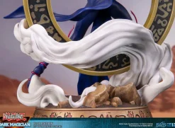 Yu-Gi-Oh! - Dark Magician Blue Edition 12” PVC Statue