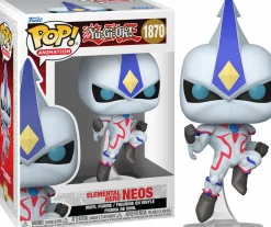 Yu-Gi-Oh! - Elemental Hero Neos Pop! Vinyl Figure