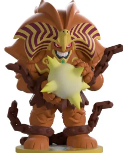 Yu-Gi-Oh! - Exodia 5" Vinyl Figure