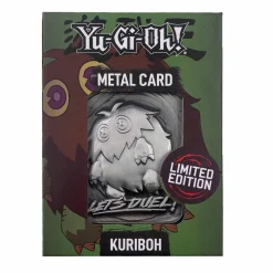 Yu-Gi-Oh! - Kuriboh Metal Card