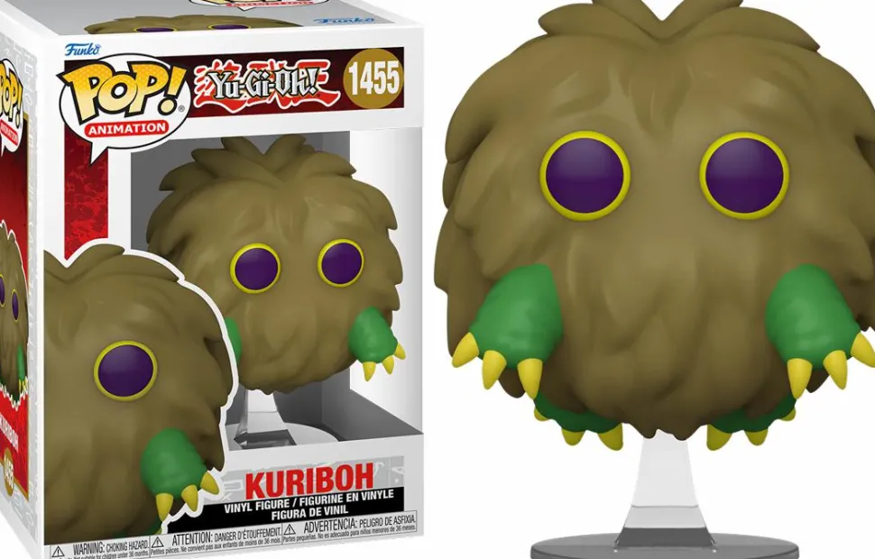Yu-Gi-Oh! - Kuriboh Pop! Vinyl Figure