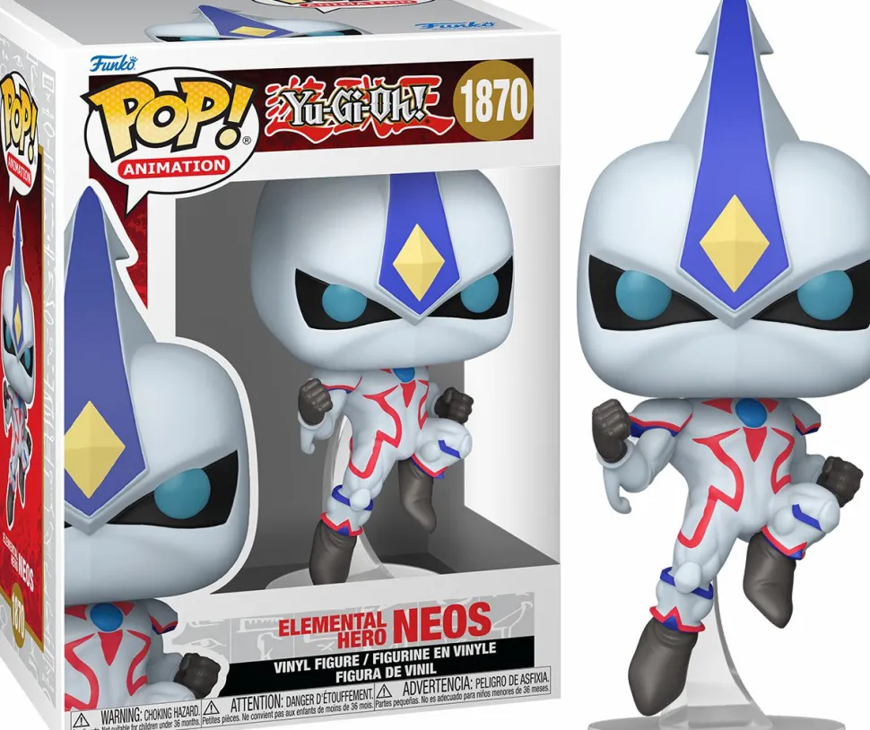 Yu-Gi-Oh! - Let's Rev It Up Pop! Vinyl Bundle (Set of 3)
