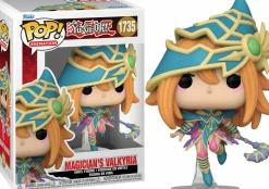Yu-Gi-Oh! - Magician's Valkyria Pop! Vinyl Figure