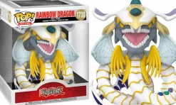 Yu-Gi-Oh! - Rainbow Dragon 6" Super Sized Pop! Vinyl Figure