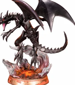Yu-Gi-Oh! - Red Eyes B. Dragon (Black Edition) 13" PVC Statue