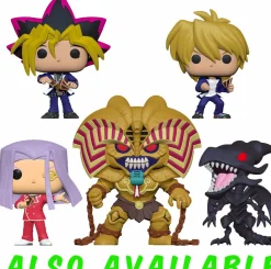 Yu-Gi-Oh! - Red Eyes Black Dragon Pop! Vinyl Figure