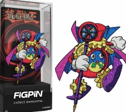 Yu-Gi-Oh! - Time Wizard FiGPiN Enamel Pin