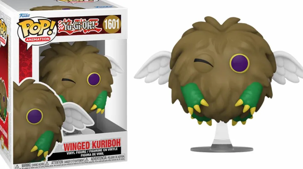 Yu-Gi-Oh! - Winged Kuriboh Pop! Vinyl Figure