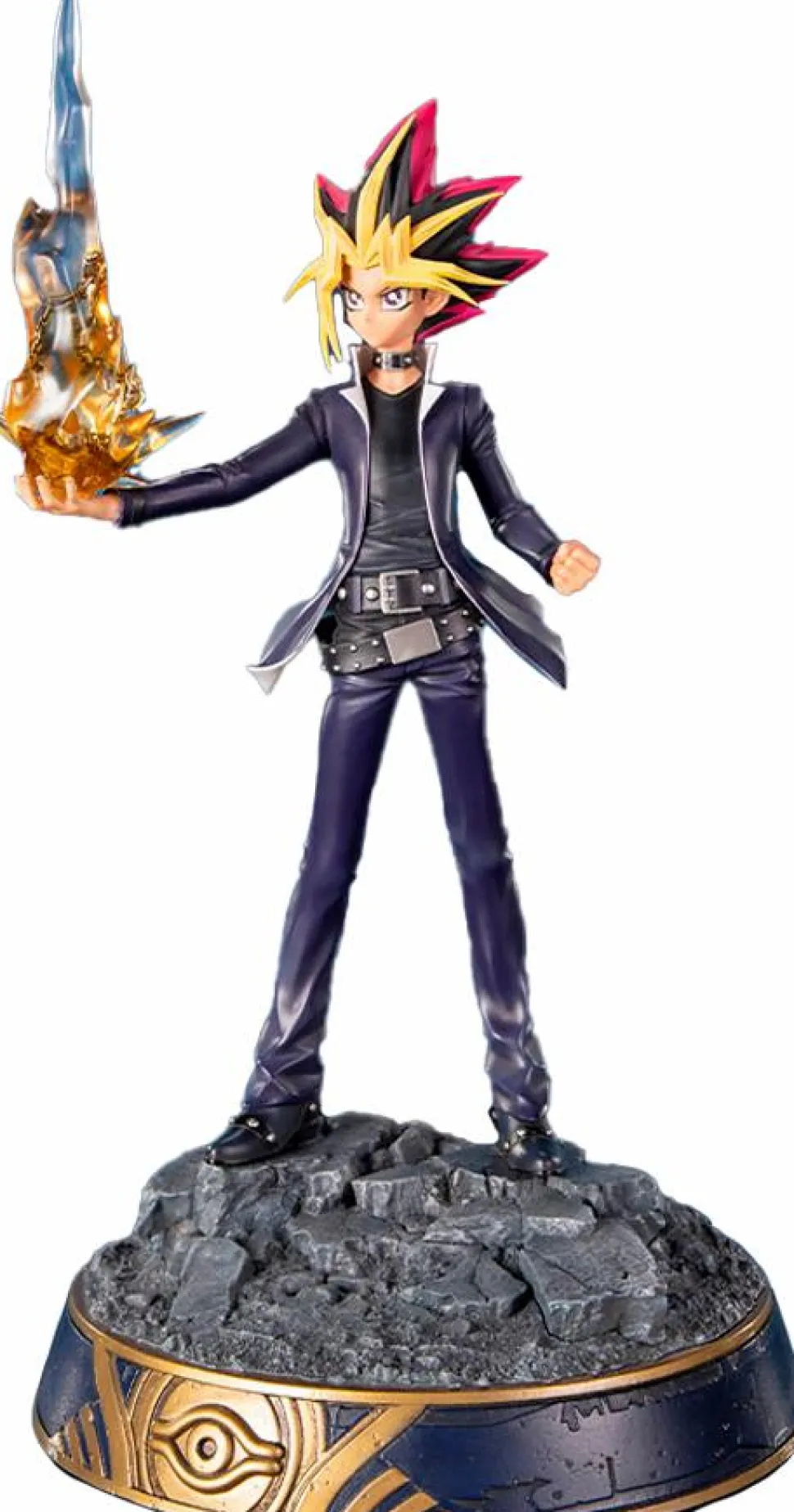 Yu-Gi-Oh! - Yami Yugi 12" Statue