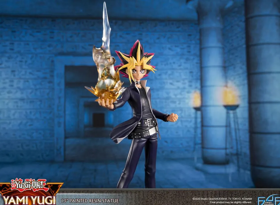 Yu-Gi-Oh! - Yami Yugi 12" Statue