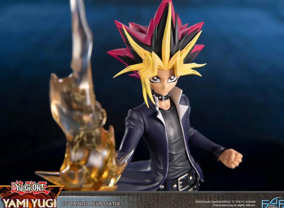 Yu-Gi-Oh! - Yami Yugi 12" Statue