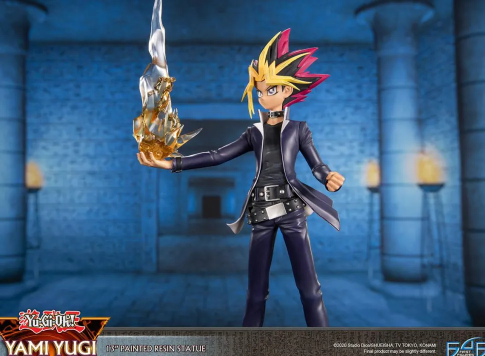 Yu-Gi-Oh! - Yami Yugi 12" Statue