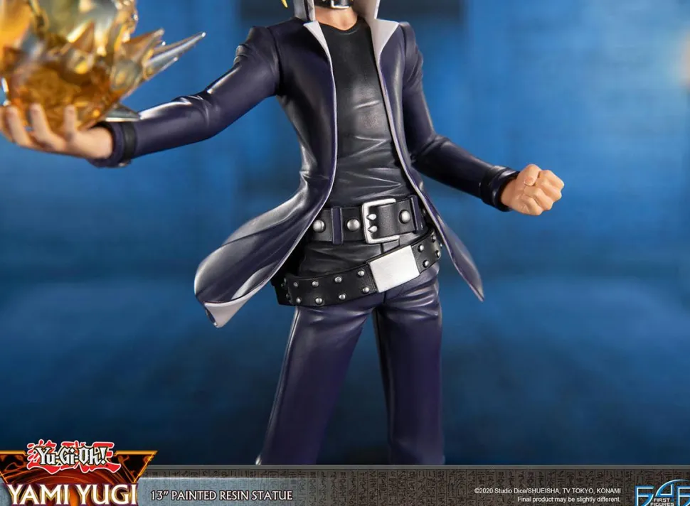Yu-Gi-Oh! - Yami Yugi 12" Statue