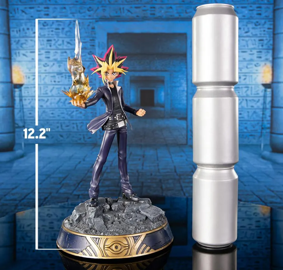 Yu-Gi-Oh! - Yami Yugi 12" Statue