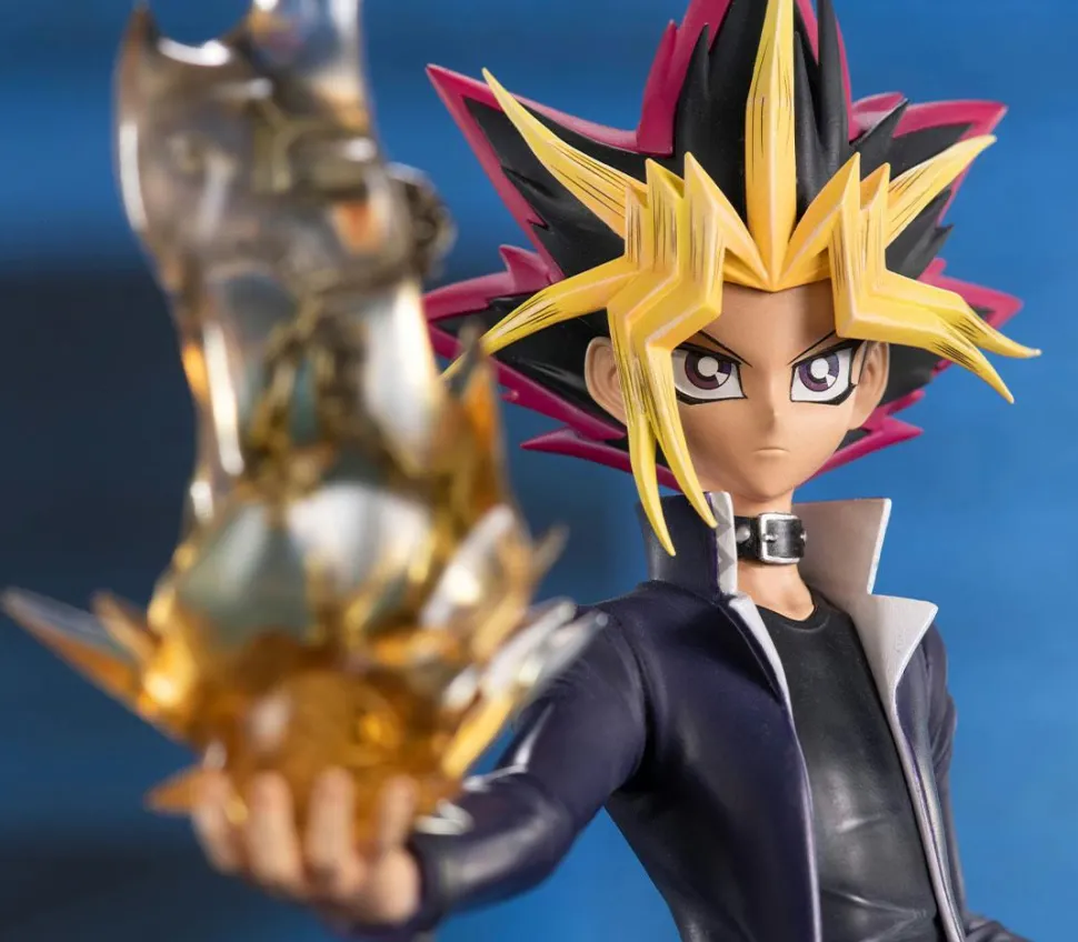 Yu-Gi-Oh! - Yami Yugi 12" Statue