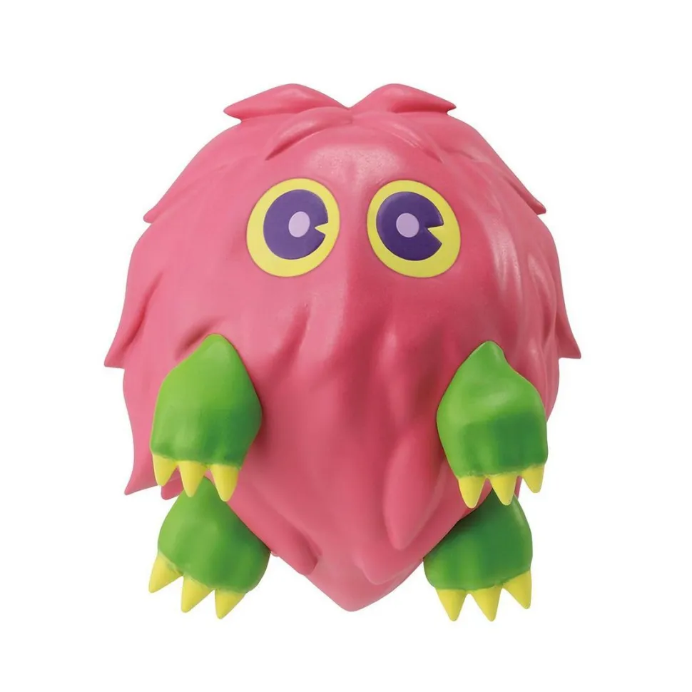 Yu-Gi-Oh! Duel Monsters - Kuriboh Brothers Egyptian God Ichibansho 2" PVC Statue 5-Pack