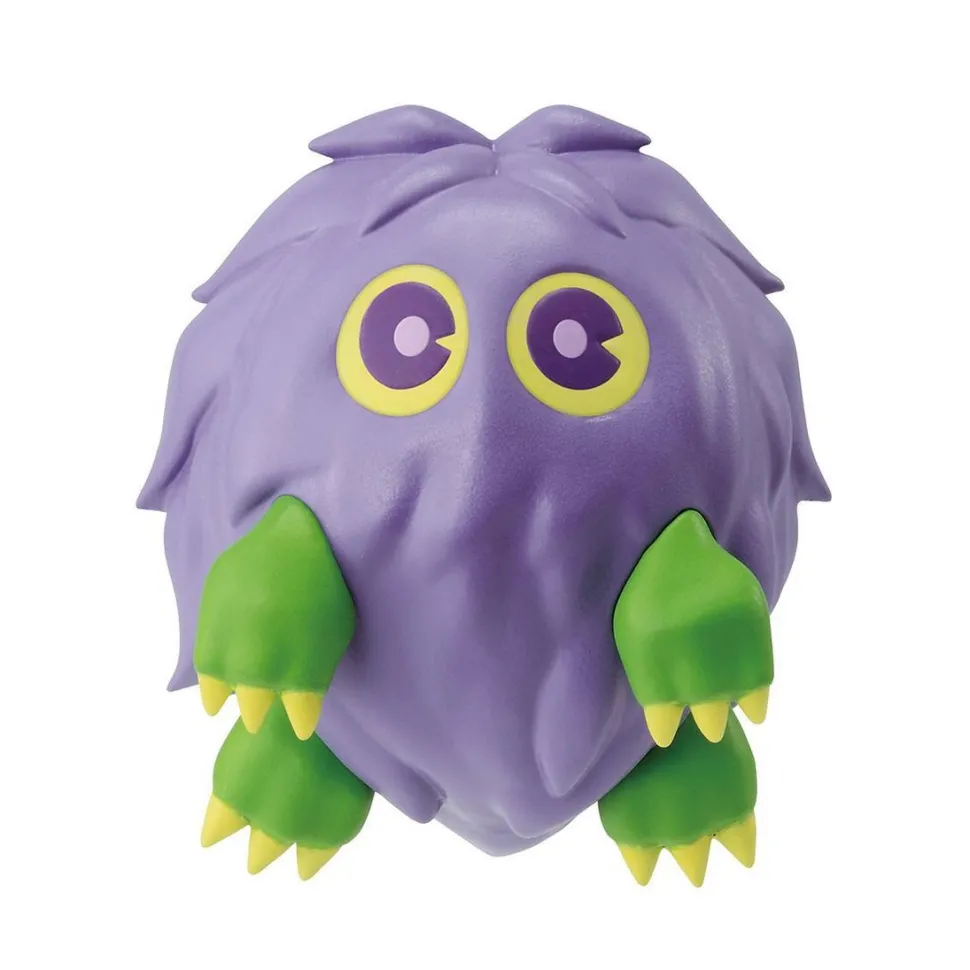 Yu-Gi-Oh! Duel Monsters - Kuriboh Brothers Egyptian God Ichibansho 2" PVC Statue 5-Pack