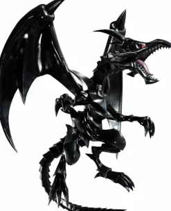 Yu-Gi-Oh! Duel Monsters - Red-Eyes Black Dragon 4" PVC Statue