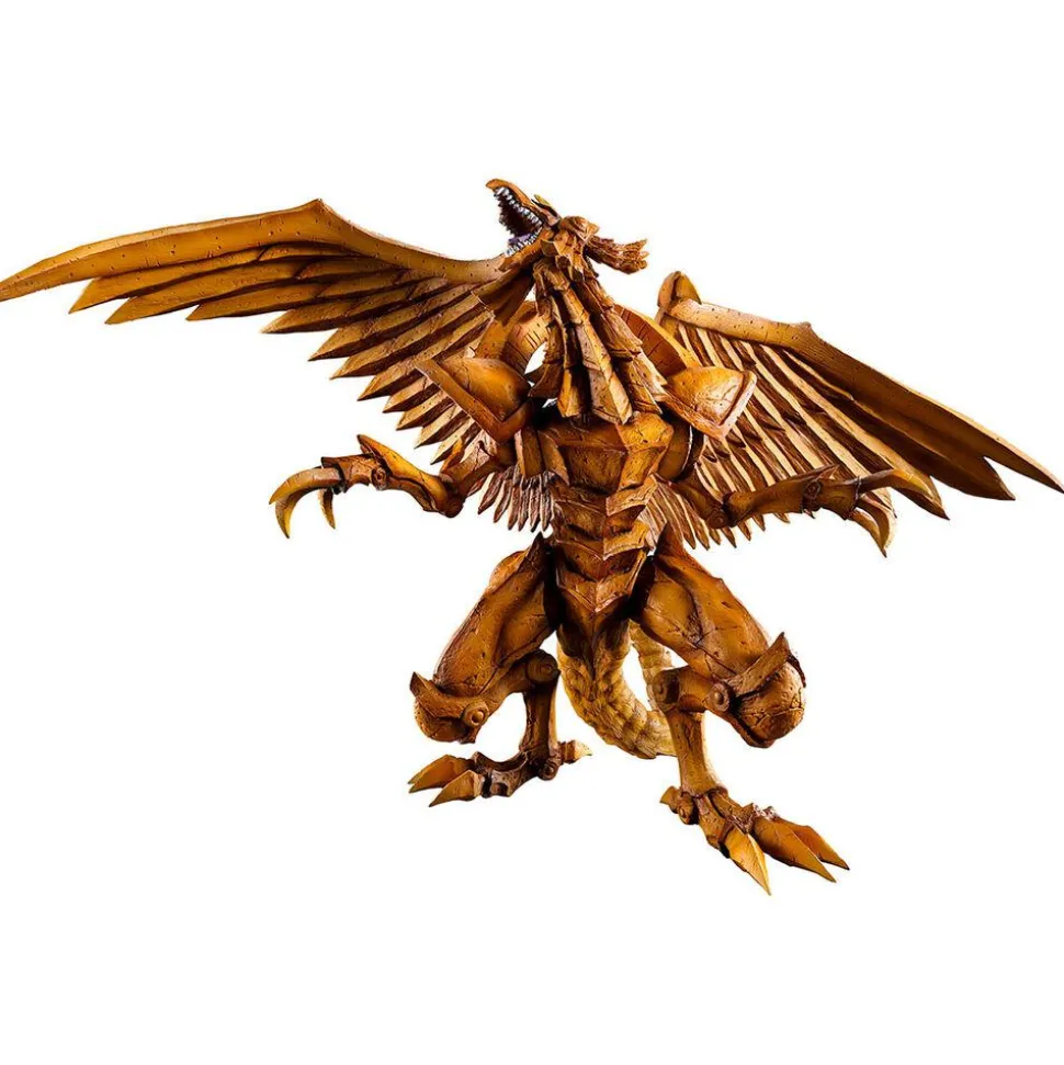 Yu-Gi-Oh! Duel Monsters - The Winged Dragon of Ra Egyptian God Ichibansho 7" PVC Statue