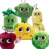 Yukky World - 3” Plush Assortment (Set of 6)