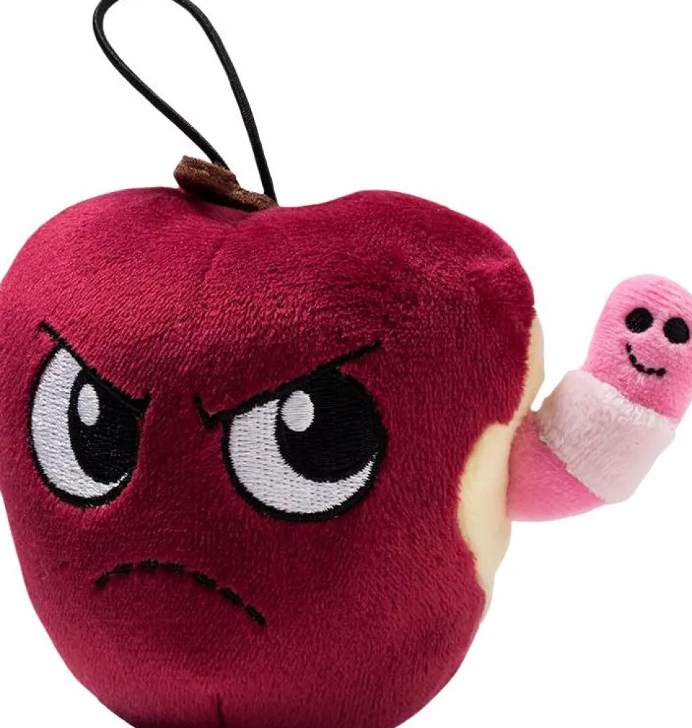Yukky World - 3” Plush Assortment (Set of 6)