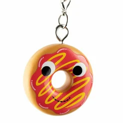 Yummy World - Attack of the Donuts Blind Bag Keychain (Display of 24)