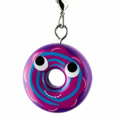 Yummy World - Attack of the Donuts Blind Bag Keychain (Display of 24)