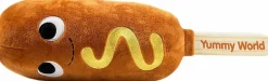 Yummy World - Cornelius Corndog 10” Medium Plush