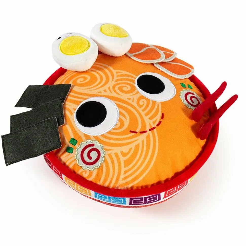 Yummy World - Nicole the Ramen Bowl 12” Large Plush