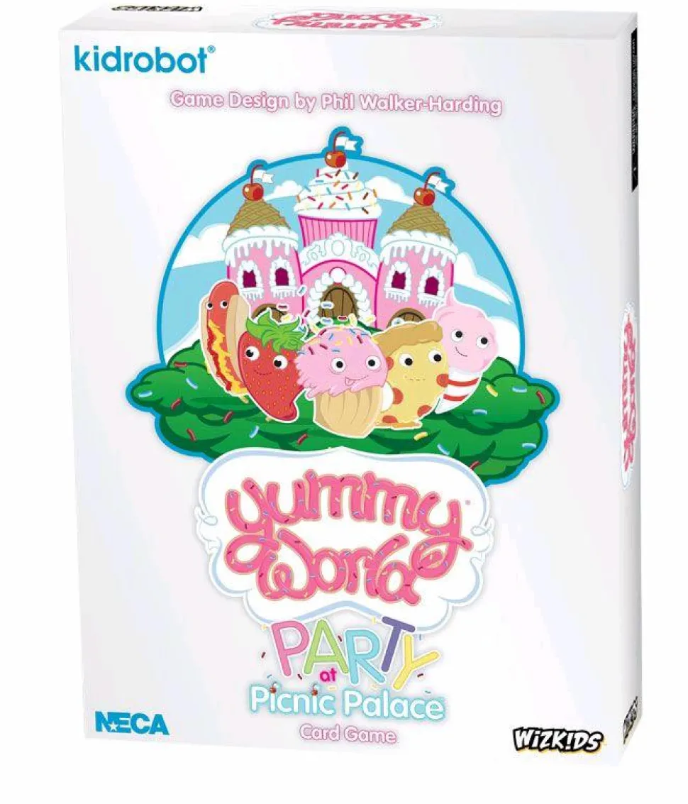 Yummy World - Party at Picnic Place Card Game