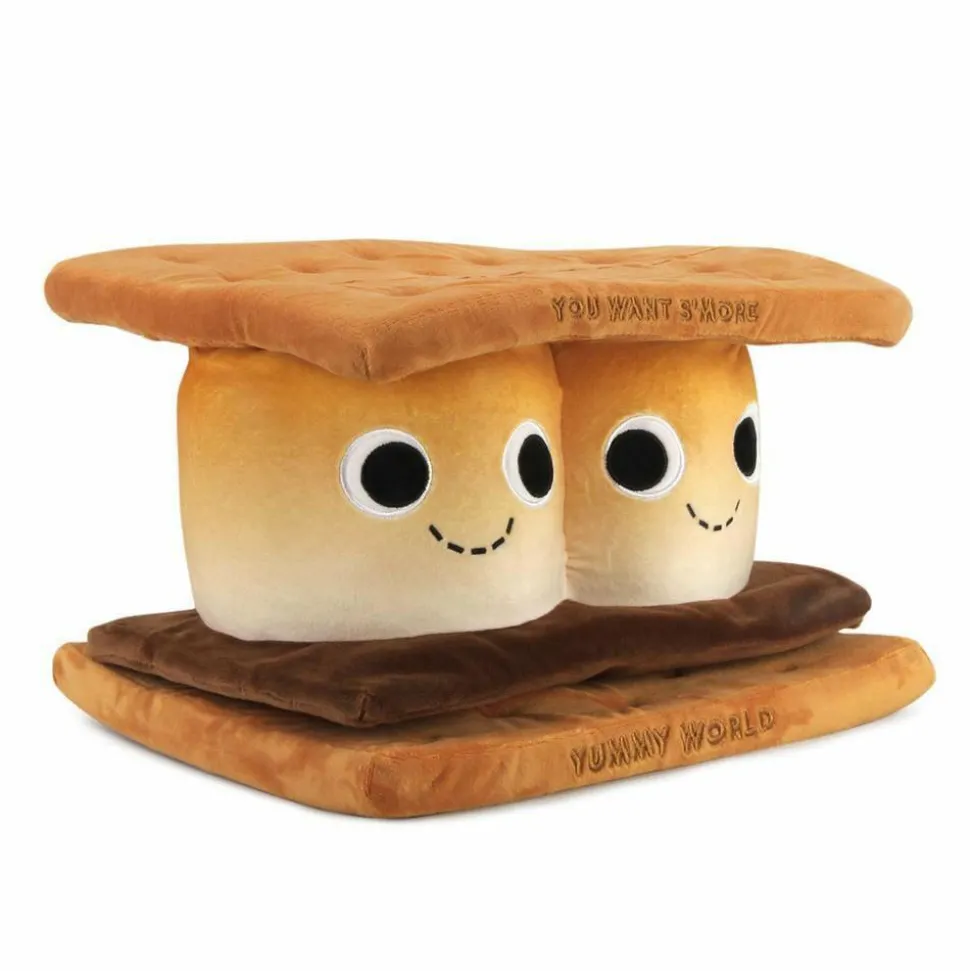 Yummy World - Samantha S’More 12” Plush