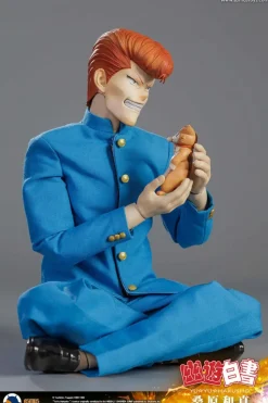 YuYu Hakusho - Kazuma Kuwabara 1/6th Scale Action Figure