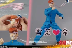 YuYu Hakusho - Kazuma Kuwabara 1/6th Scale Action Figure