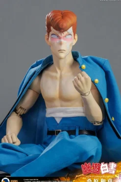 YuYu Hakusho - Kazuma Kuwabara 1/6th Scale Action Figure
