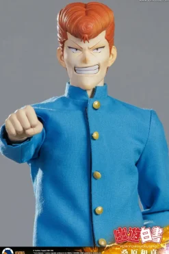 YuYu Hakusho - Kazuma Kuwabara 1/6th Scale Action Figure
